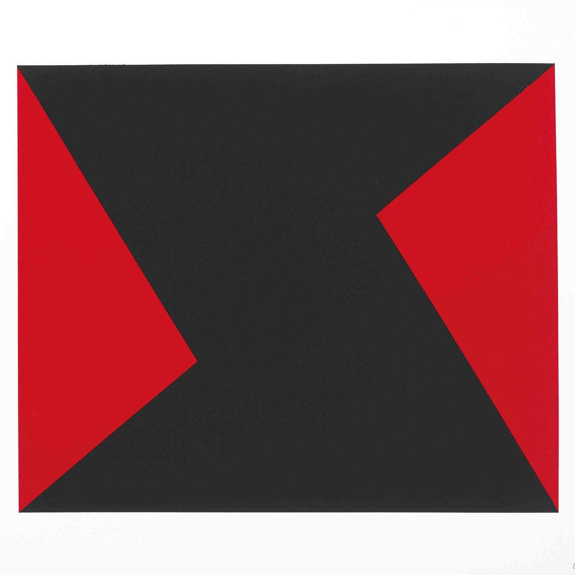 Carmen Herrera — Без названия