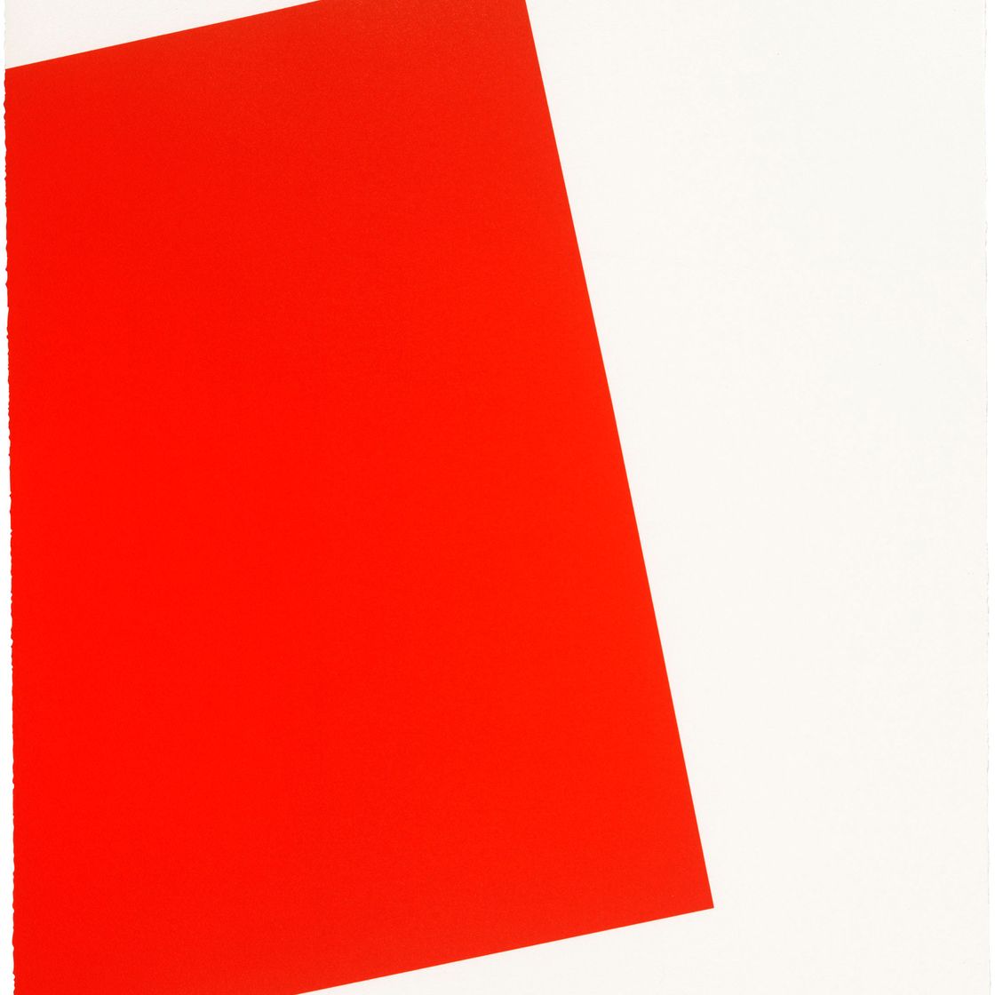 Carmen Herrera — Без названия (NRW)
