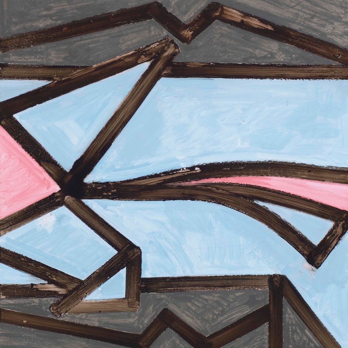 Carroll Dunham — Особые аспекты (шесть)