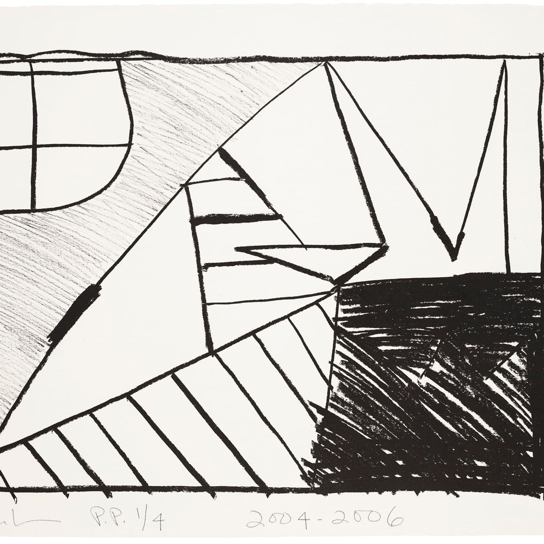 Carroll Dunham — Без названия, изображение 7