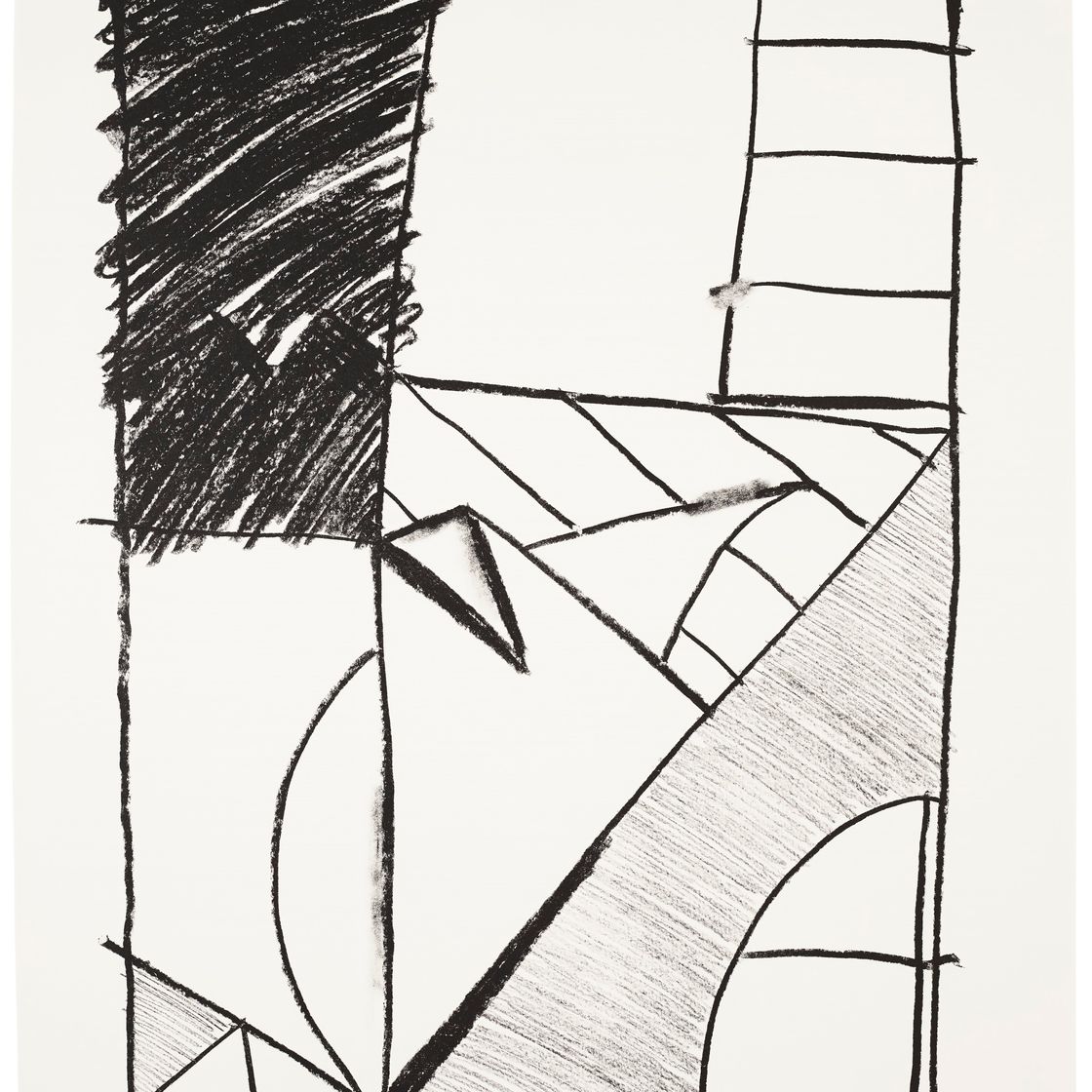 Carroll Dunham — Без названия, изображение 10