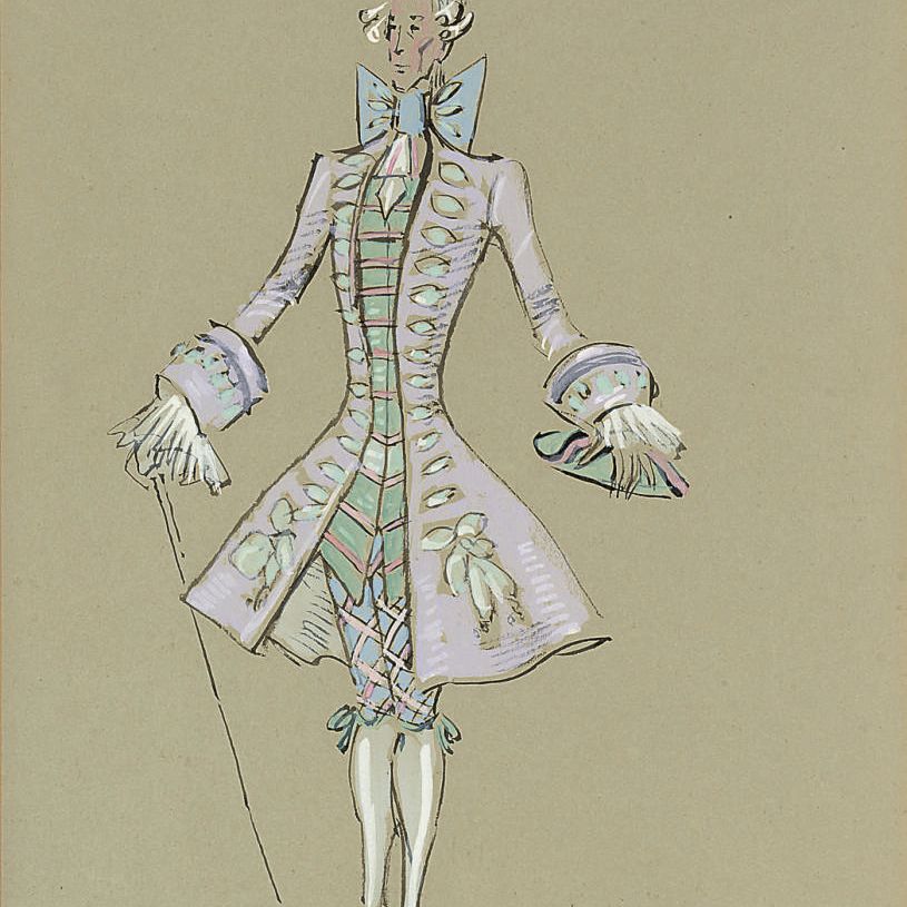 Cecil Beaton — Настоящий денди
