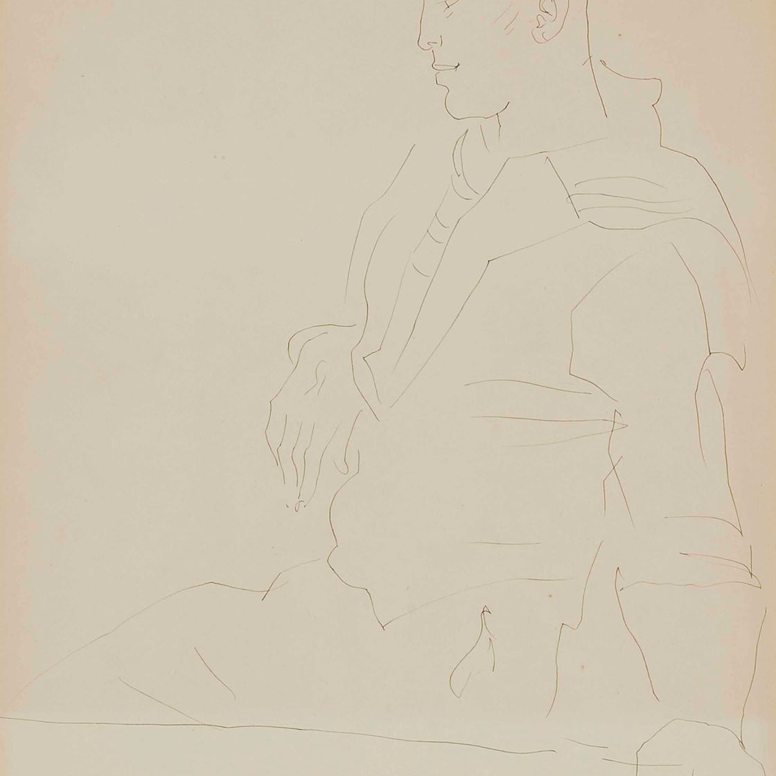 Cecil Beaton — Моряк