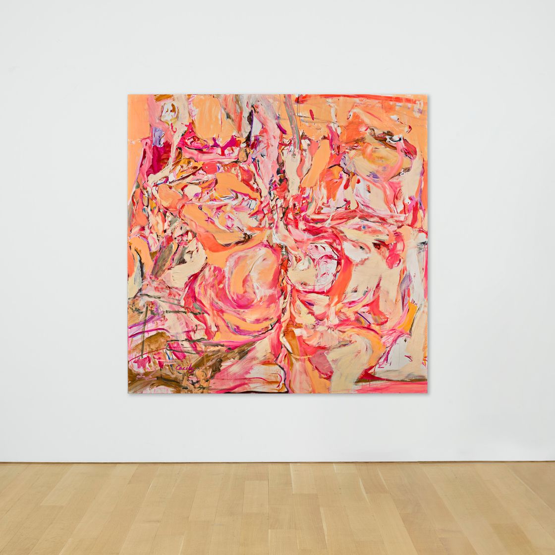 Cecily Brown — Сказка на ночь, изображение 4