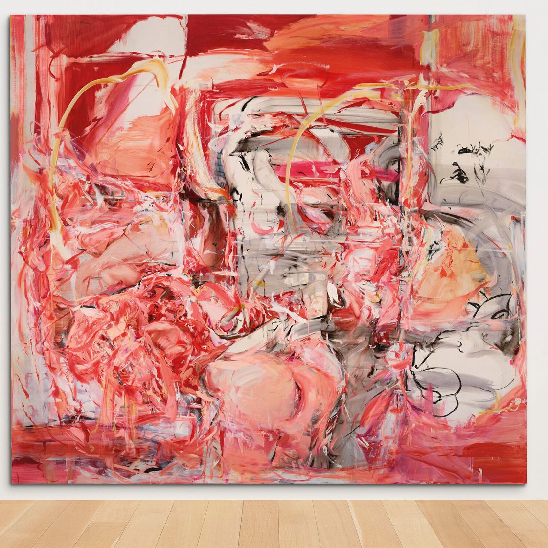 Cecily Brown — Девушка, У Которой Было Все, изображение 2