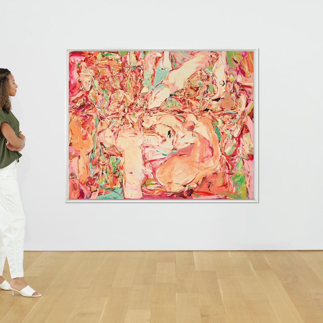 Cecily Brown — Поцелуй Меня, Глупый, изображение 4