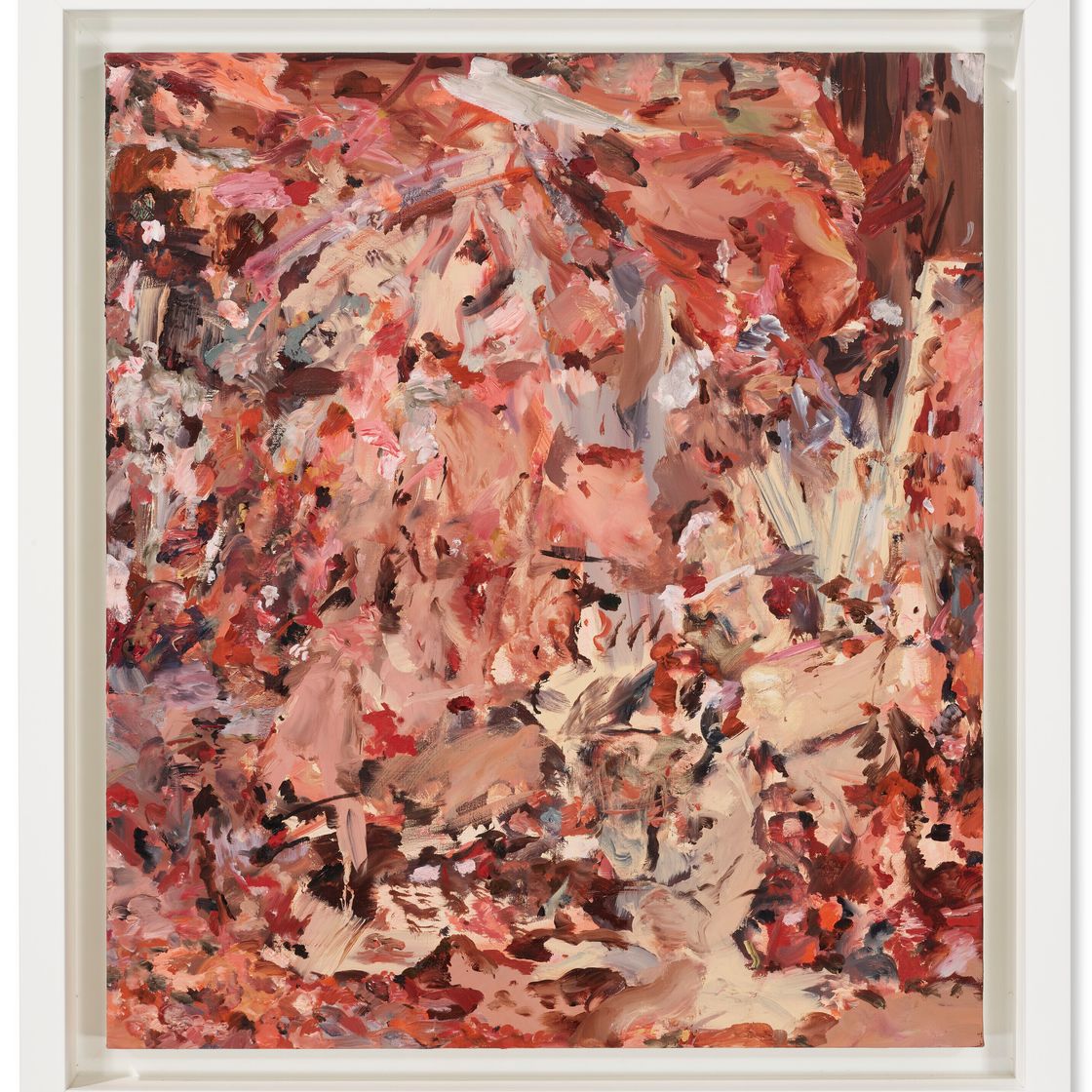 Cecily Brown — Без названия, изображение 2