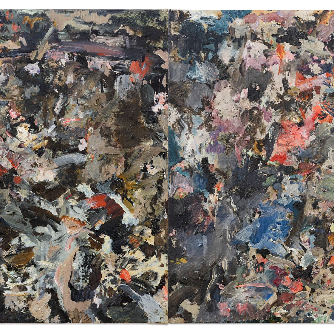 Cecily Brown — Все Могло Бы Быть По-Другому, Но Это Не Так, изображение 1
