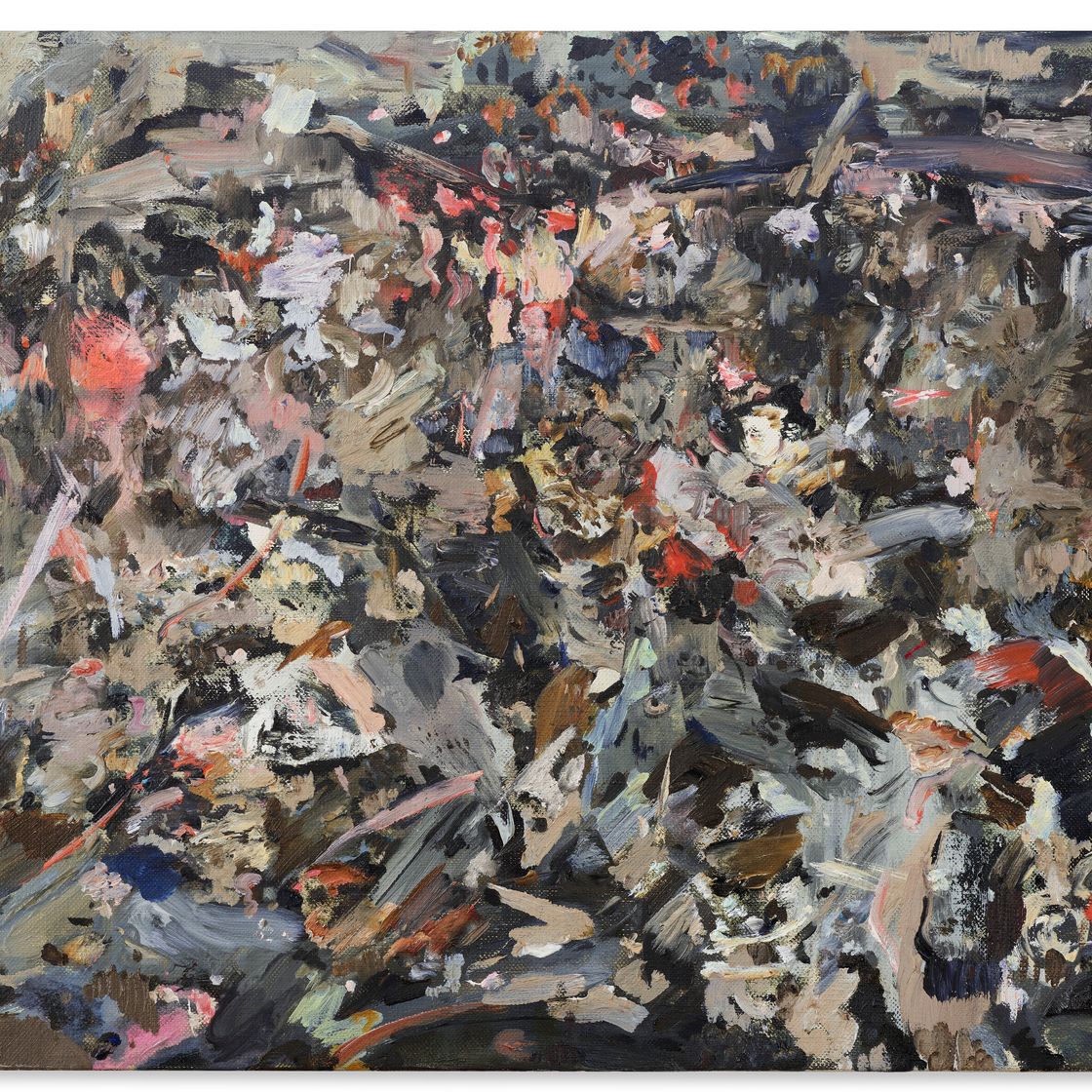 Cecily Brown — Все Могло Бы Быть По-Другому, Но Это Не Так, изображение 3