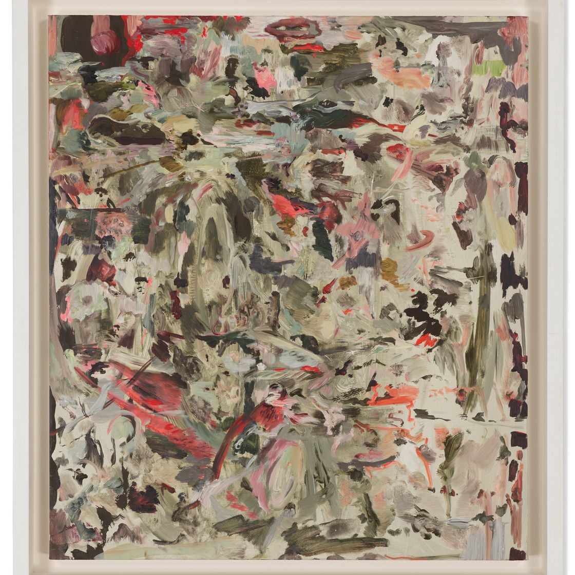 Cecily Brown — Лиса и гуси, изображение 2
