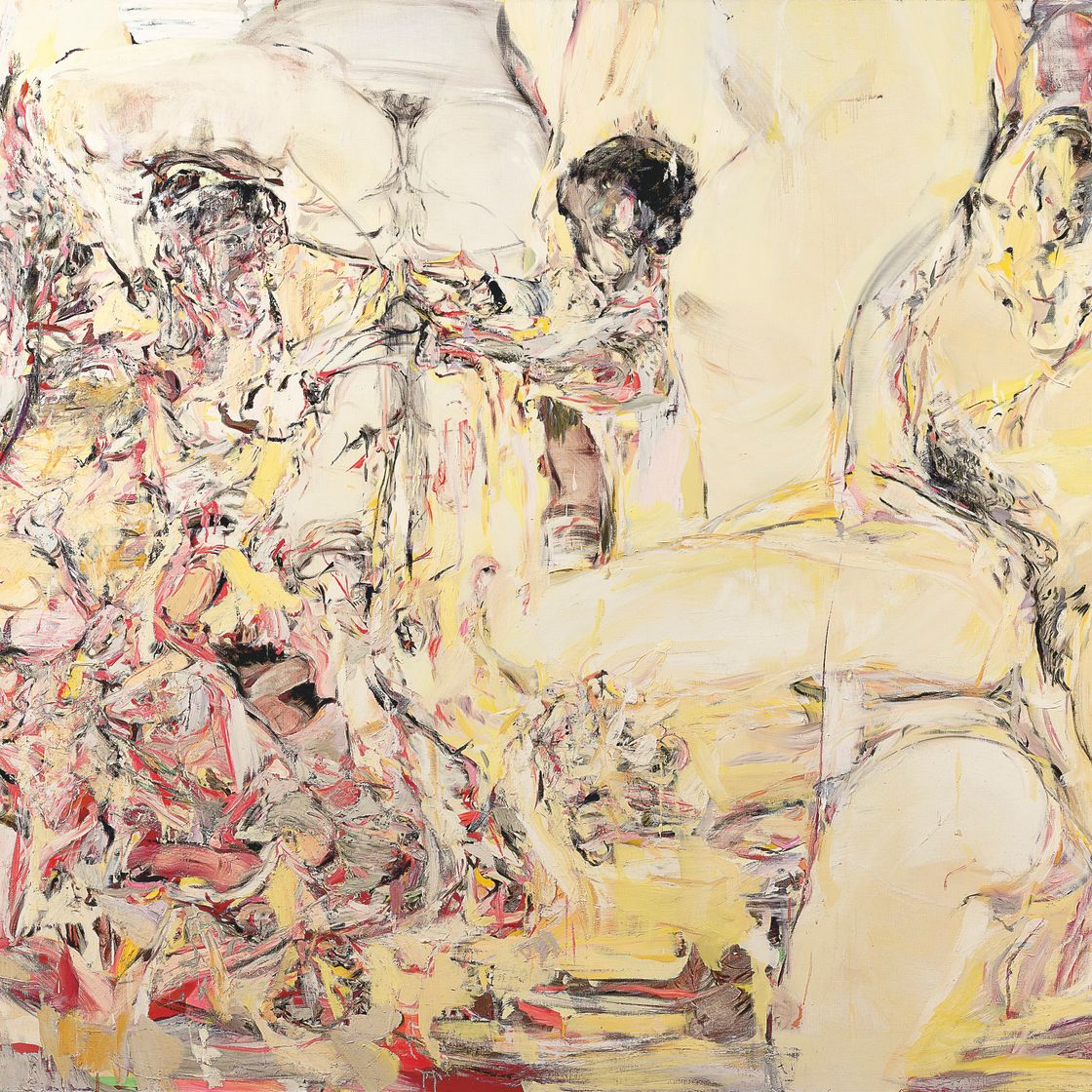 Cecily Brown — Двадцать миллионов Возлюбленных, изображение 1