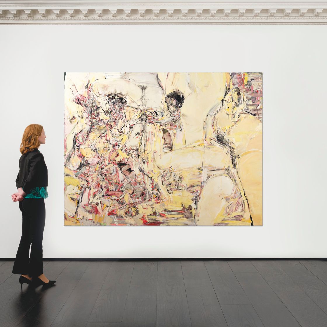 Cecily Brown — Двадцать миллионов Возлюбленных, изображение 2
