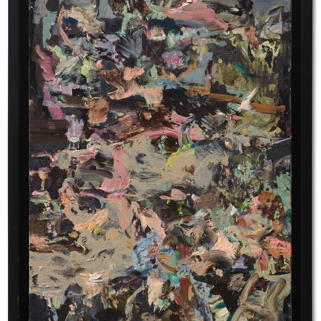 Cecily Brown — Без названия, изображение 2