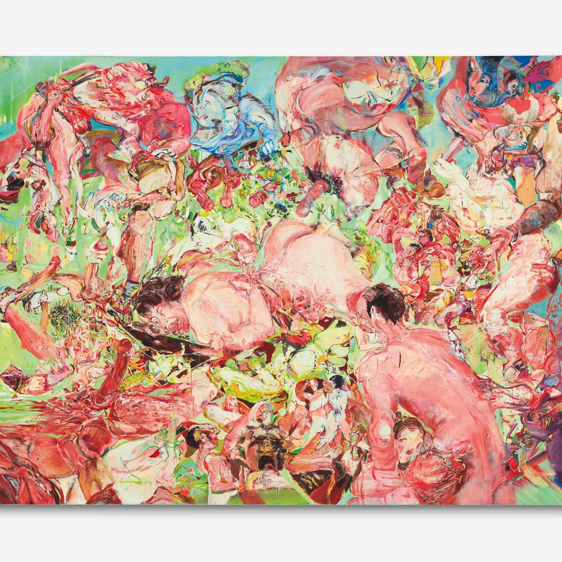 Cecily Brown — Семь невест для семи братьев
