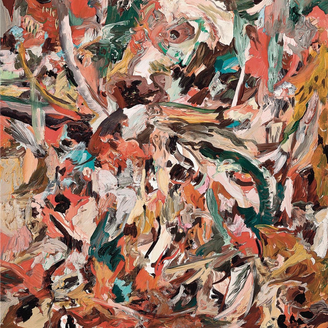 Cecily Brown — Без названия