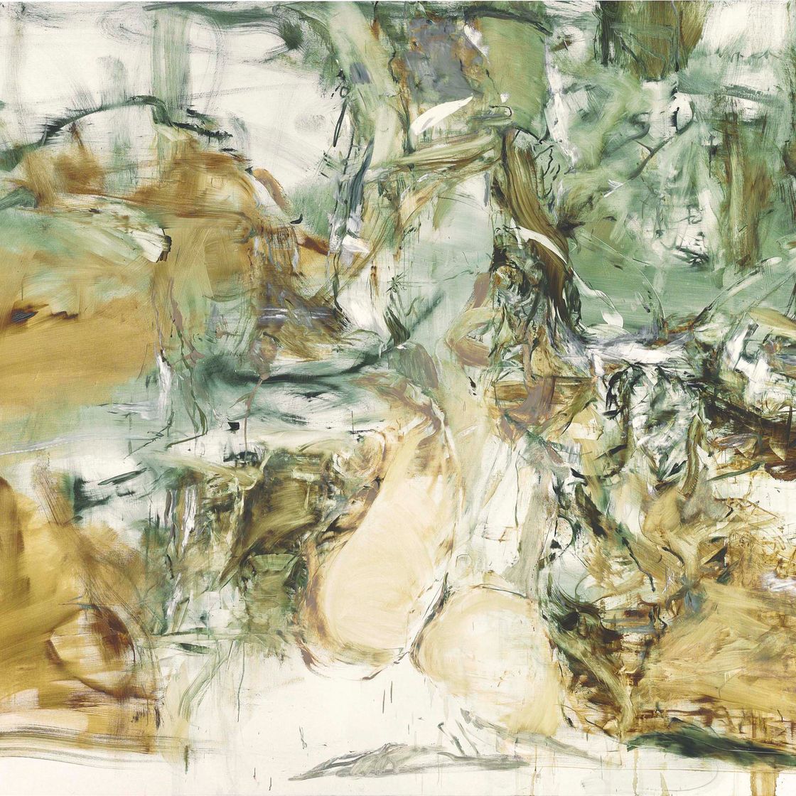 Cecily Brown — Интермеццо