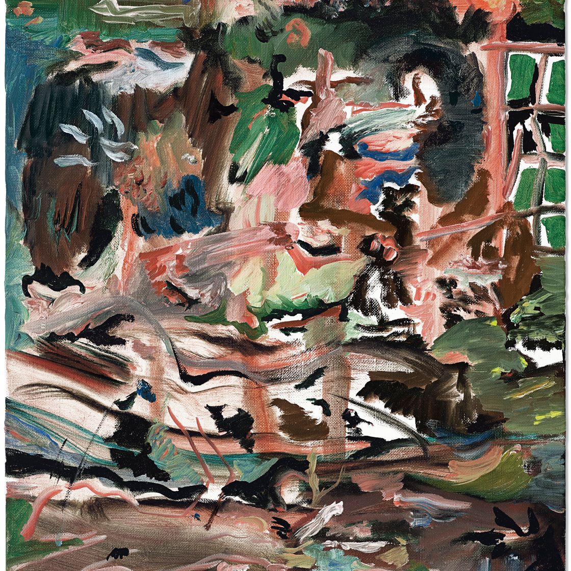 Cecily Brown — Так Похоже, Как Только Может Быть Похоже, изображение 1