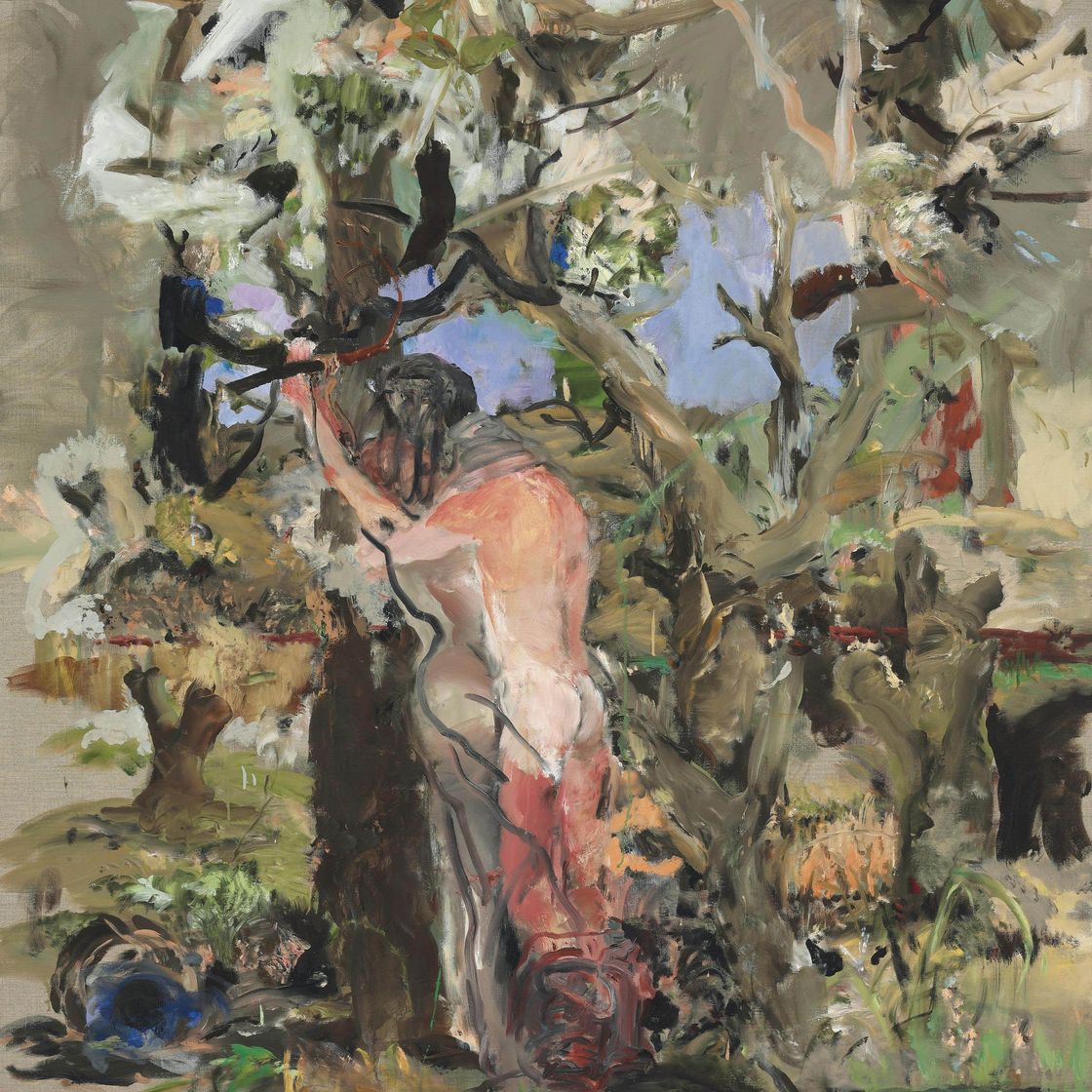 Cecily Brown — Несравнимый ни с чем