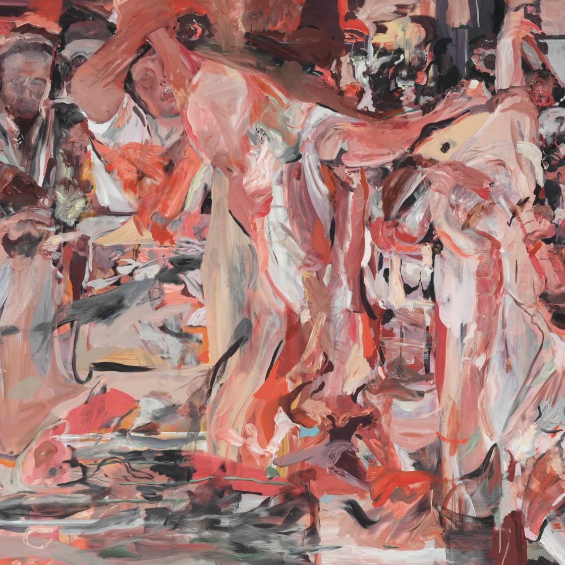 Cecily Brown — Без названия