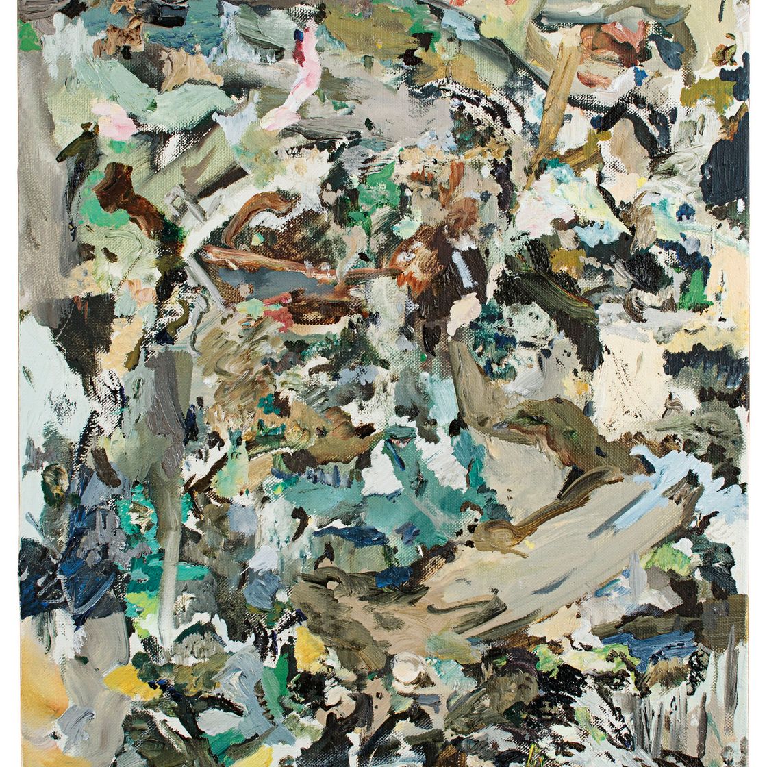 Cecily Brown — Без названия