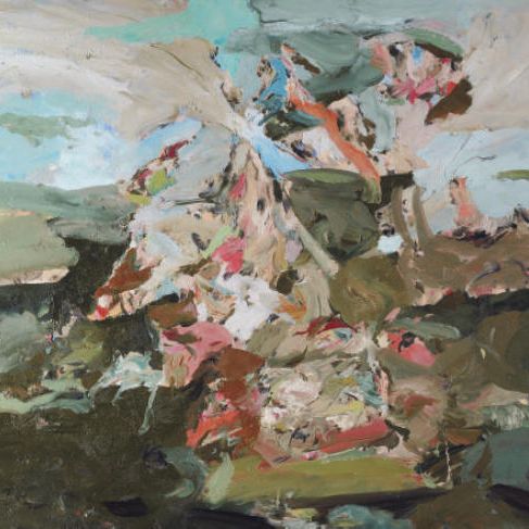 Cecily Brown — Хитрый