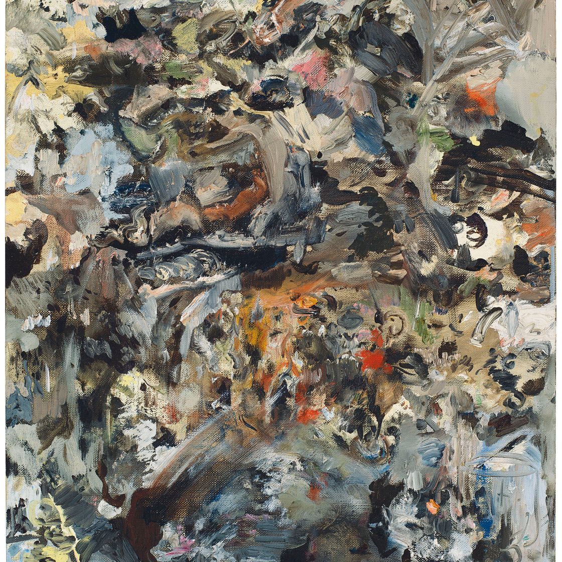 Cecily Brown — Без названия #47
