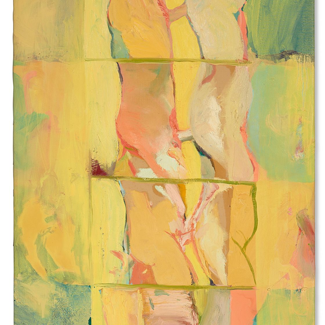 Cecily Brown — Без названия, изображение 1