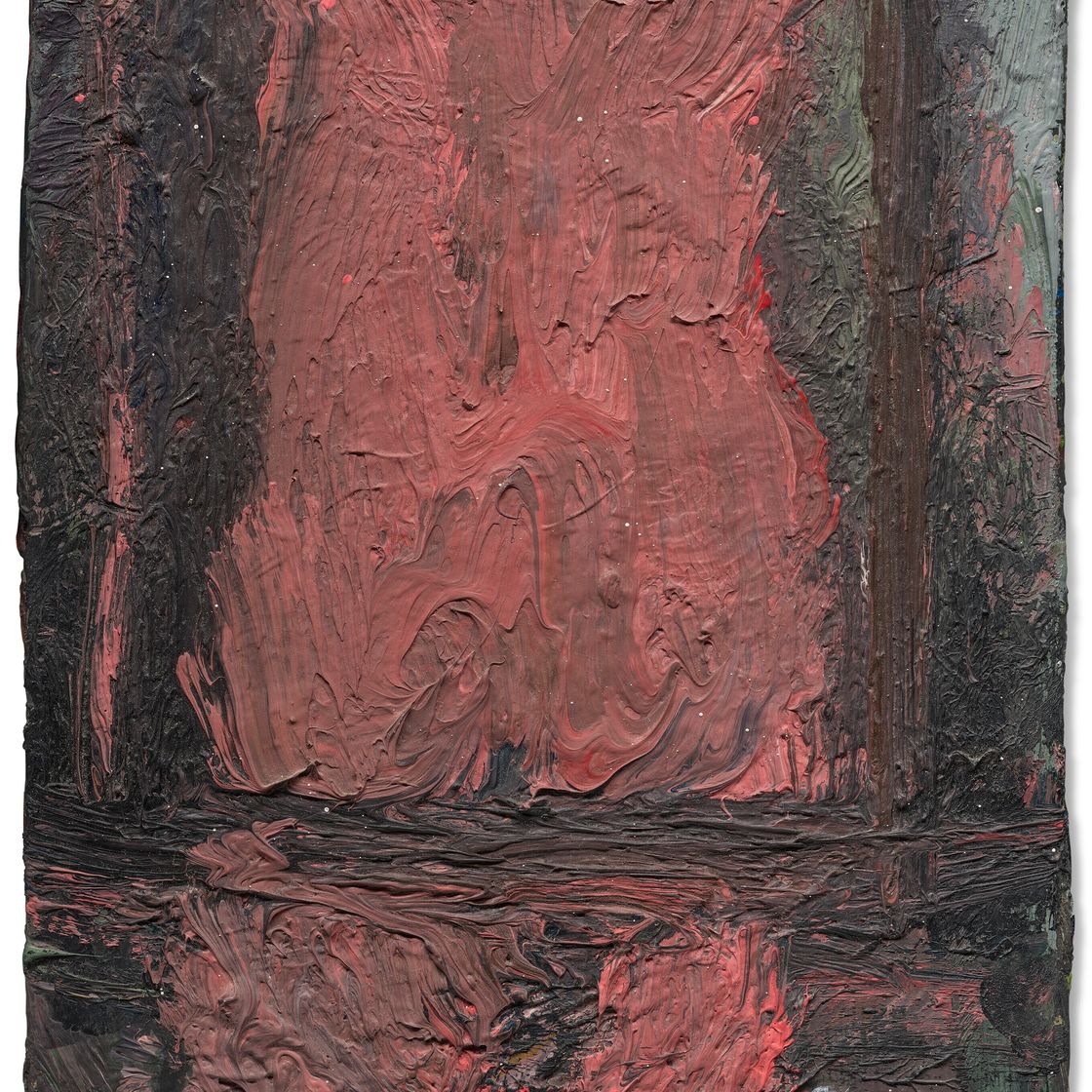 Cecily Brown — Без названия