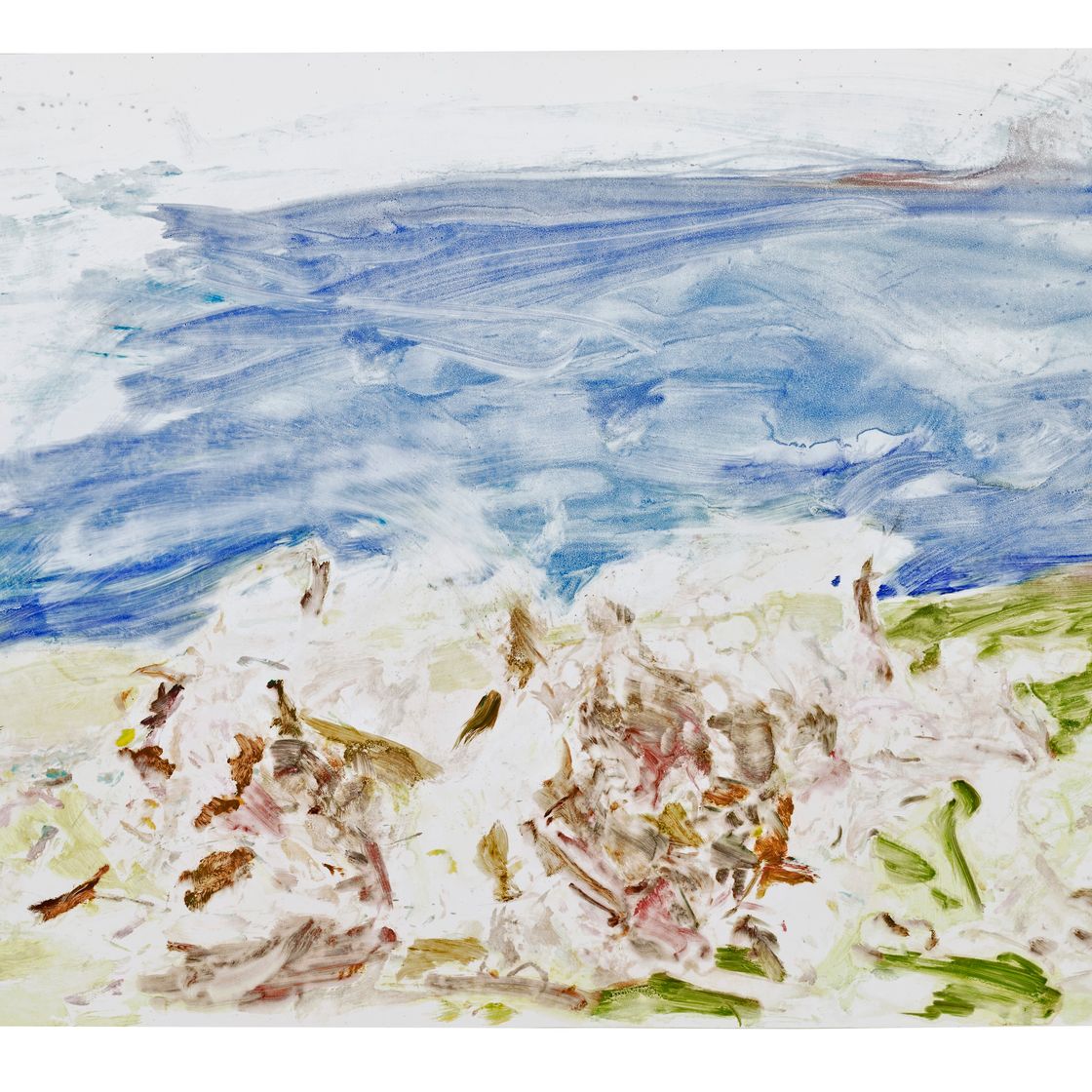 Cecily Brown — Без названия, изображение 1