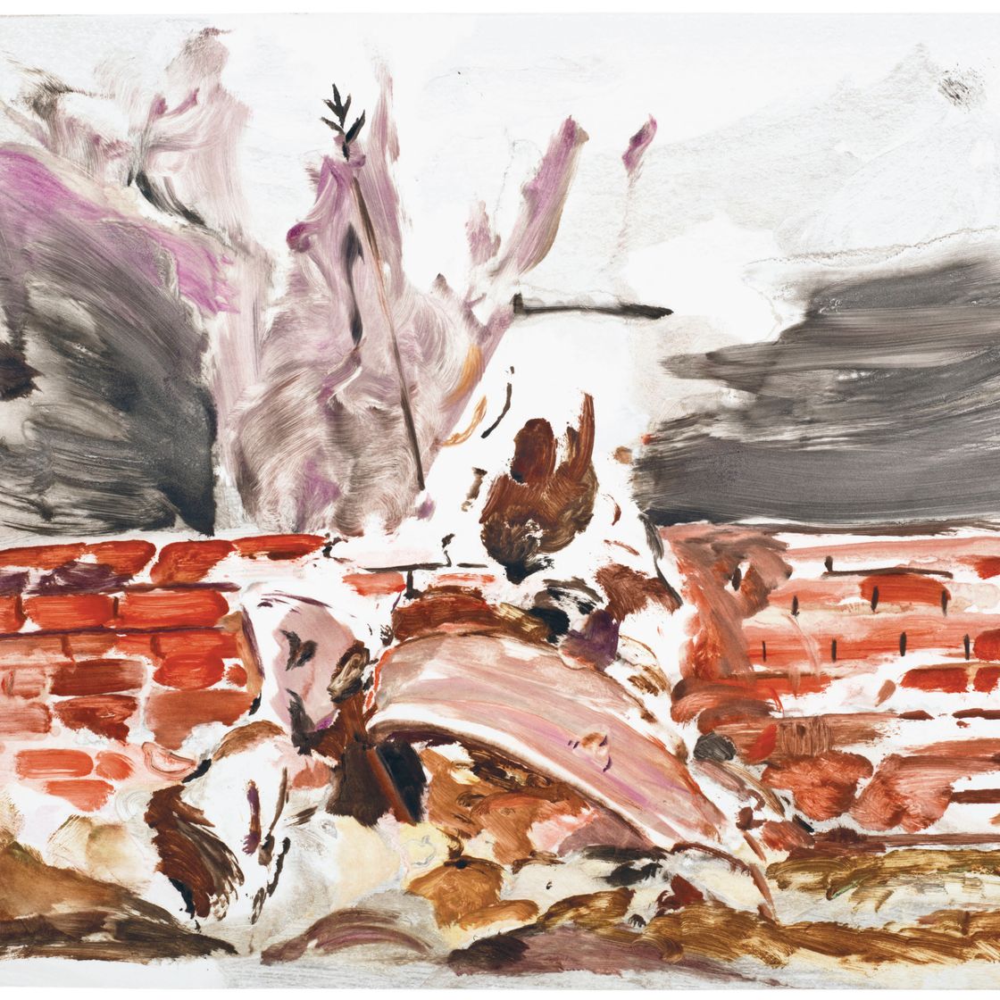 Cecily Brown — Без названия
