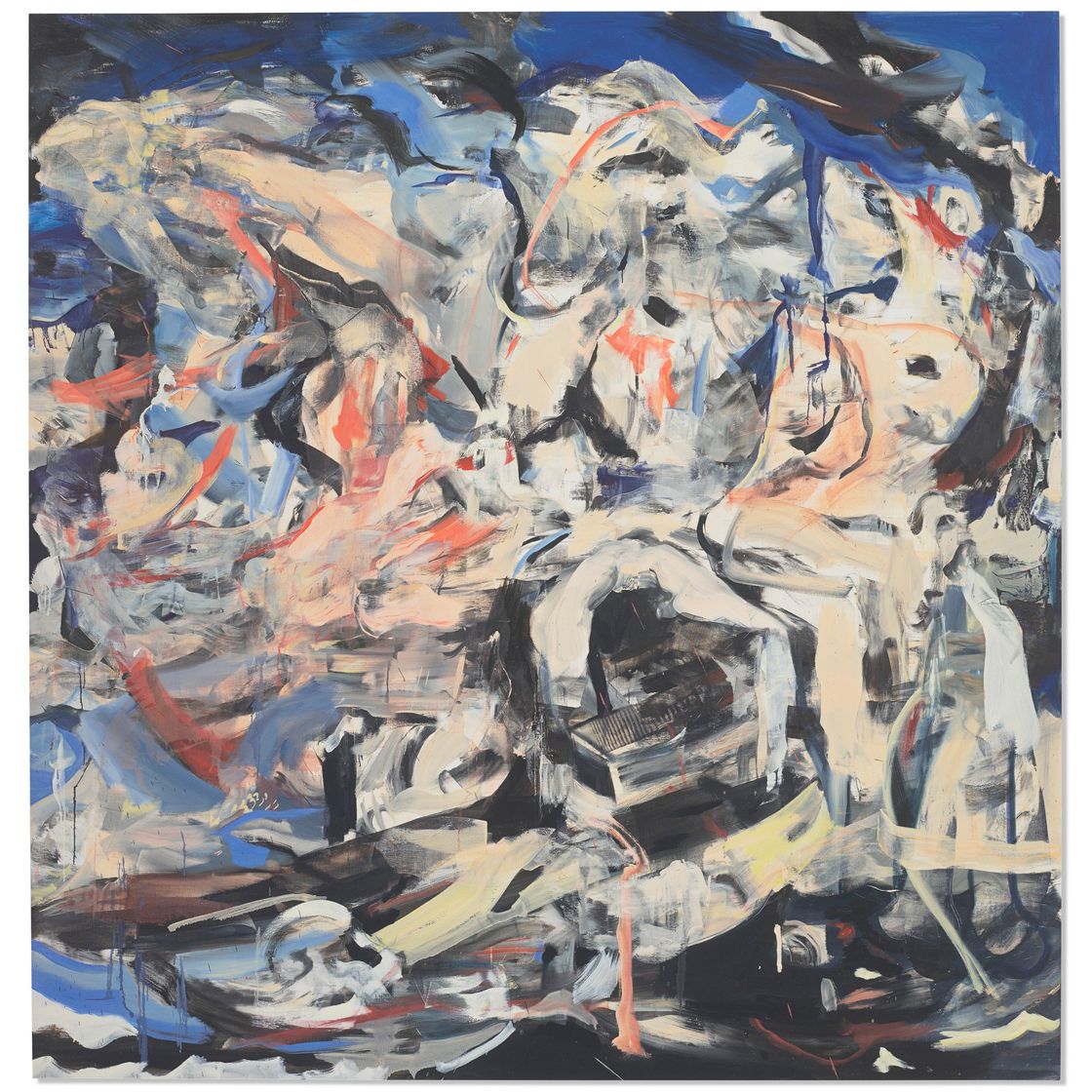 Cecily Brown — Последнее кораблекрушение