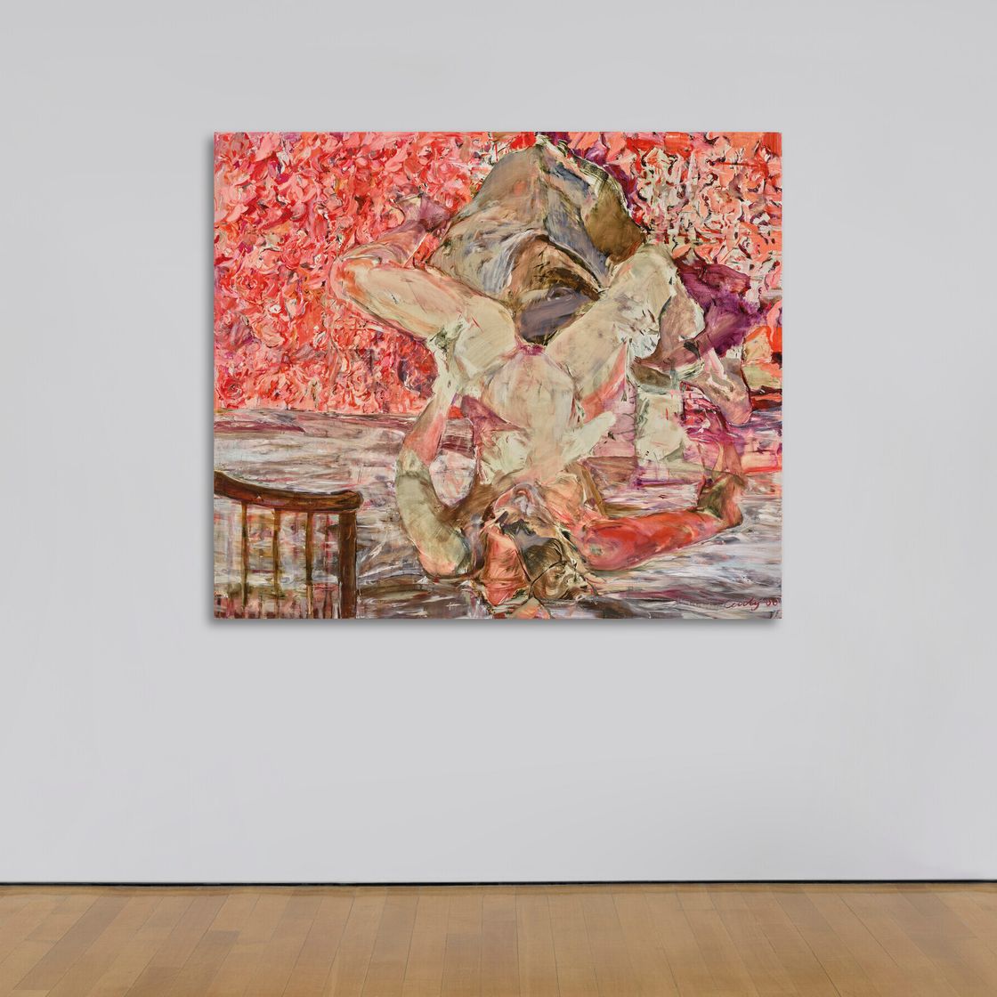 Cecily Brown — Одноместный номер с мебелью, изображение 3