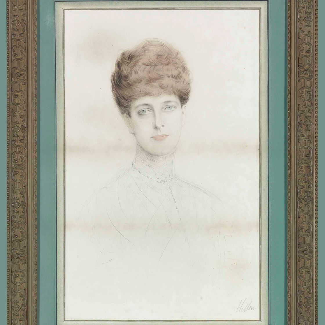 César — Королева Александра