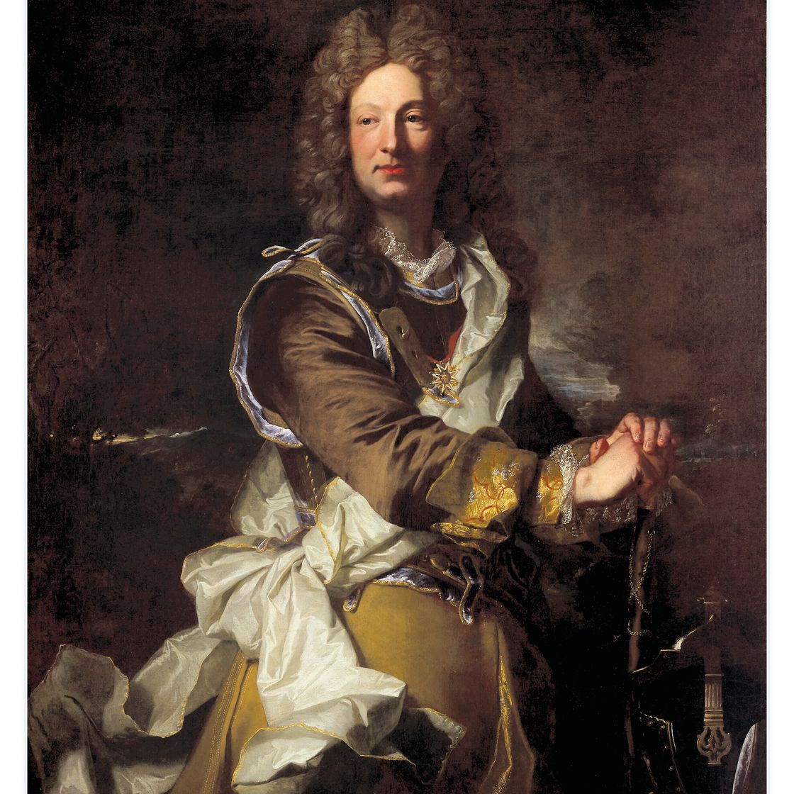 César — Портрет-презюме Алексея Сезара Фреслона, маркиза д'Асинье, де Труа-Кварта