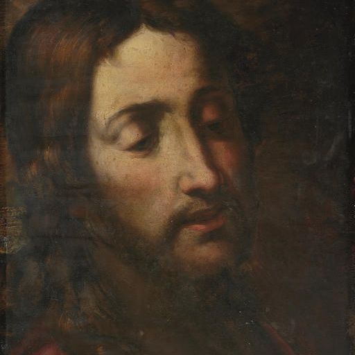 César — Голова Христа