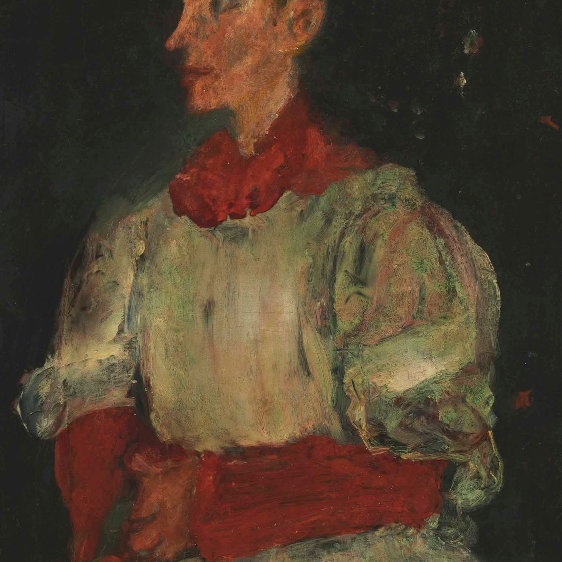 Chaïm Soutine — Поклонник любви