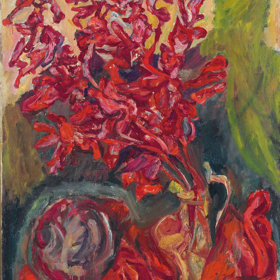 Chaïm Soutine — Зеркала