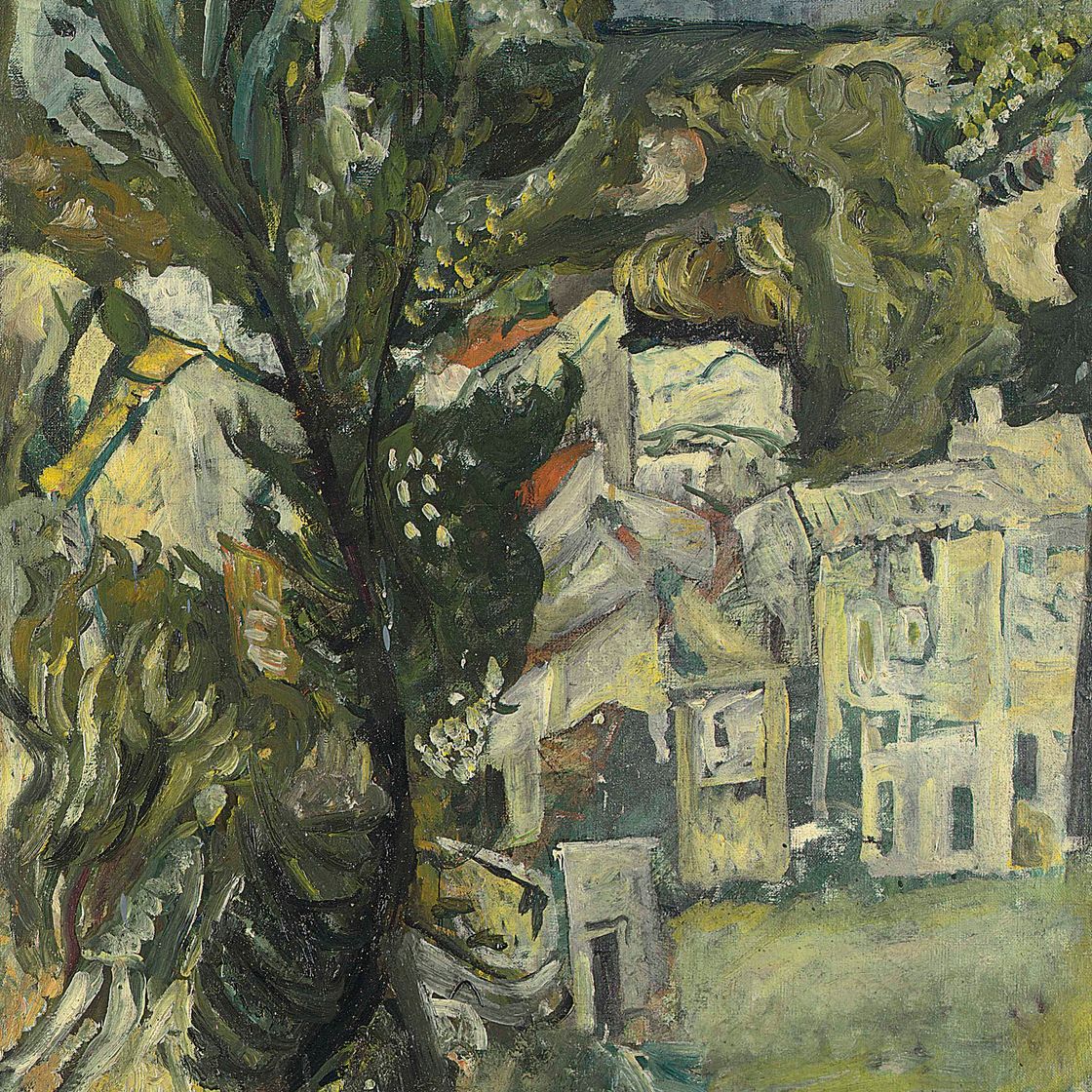 Chaïm Soutine — Оплата на миди