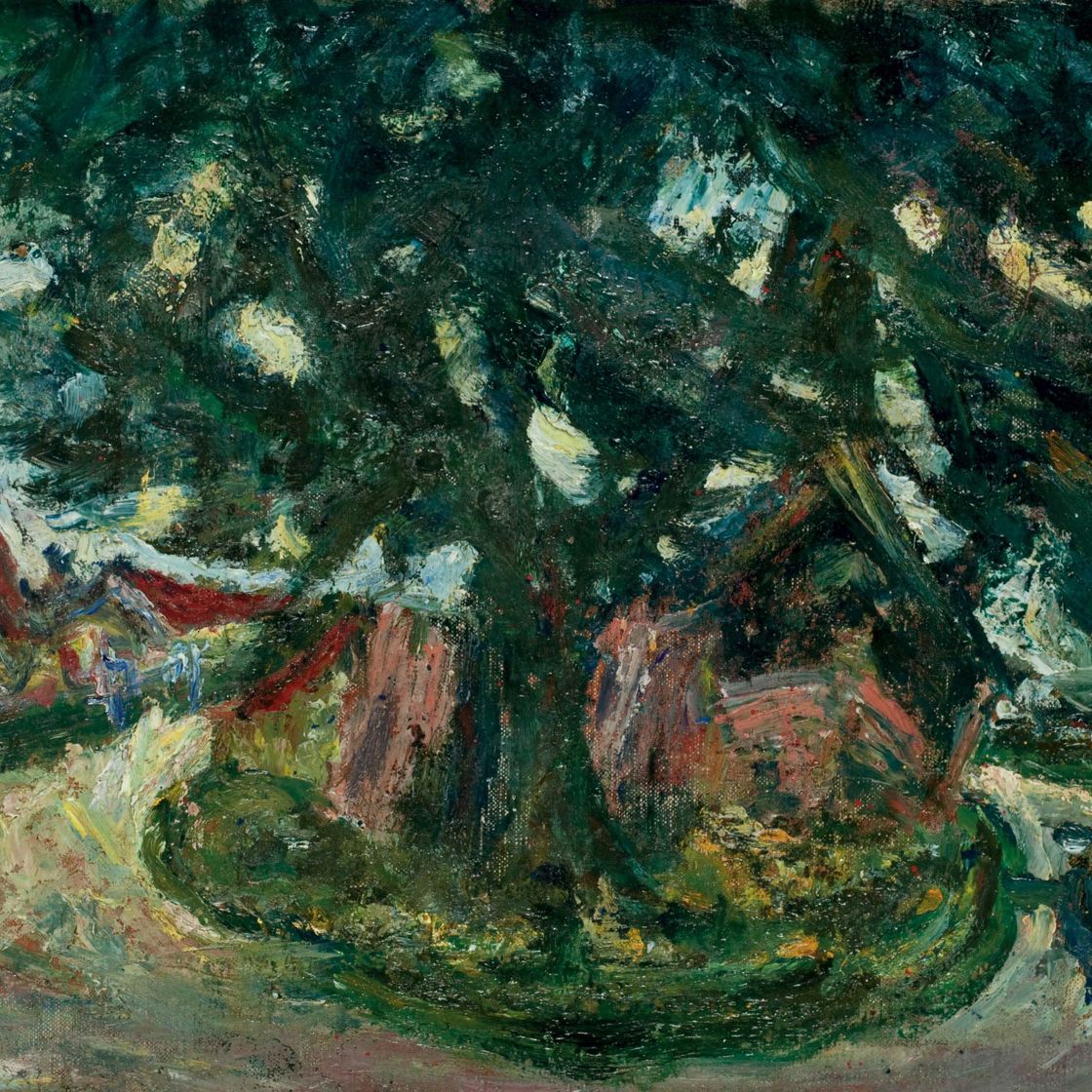 Chaïm Soutine — Оплата труда
