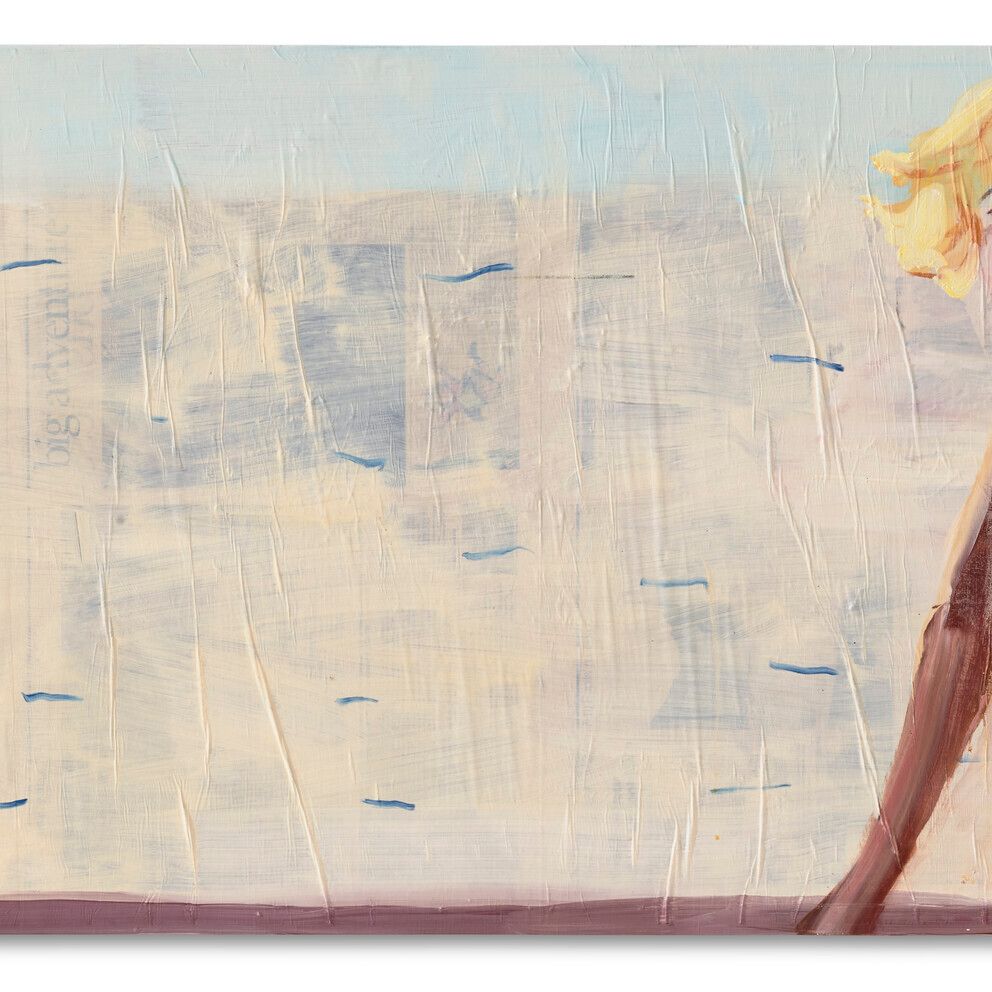 Chantal Joffe — Английская набережная