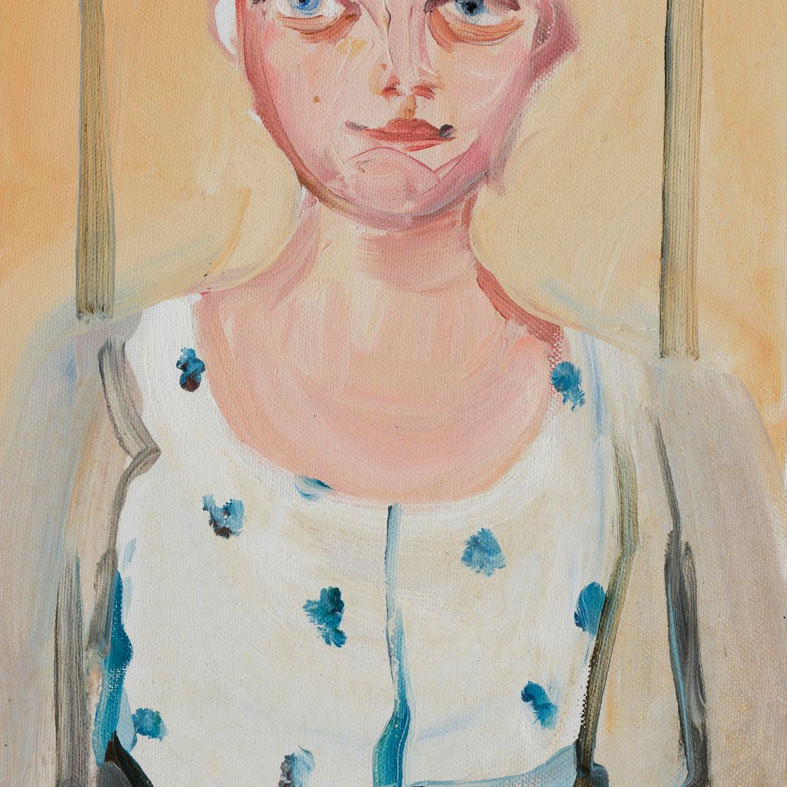 Chantal Joffe — Молл