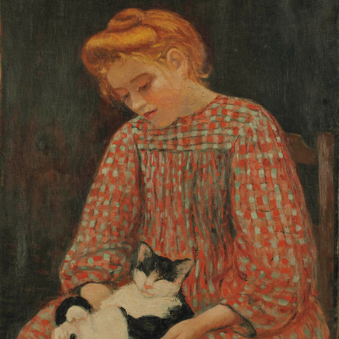 Charles Camoin — Молодой человек в чате