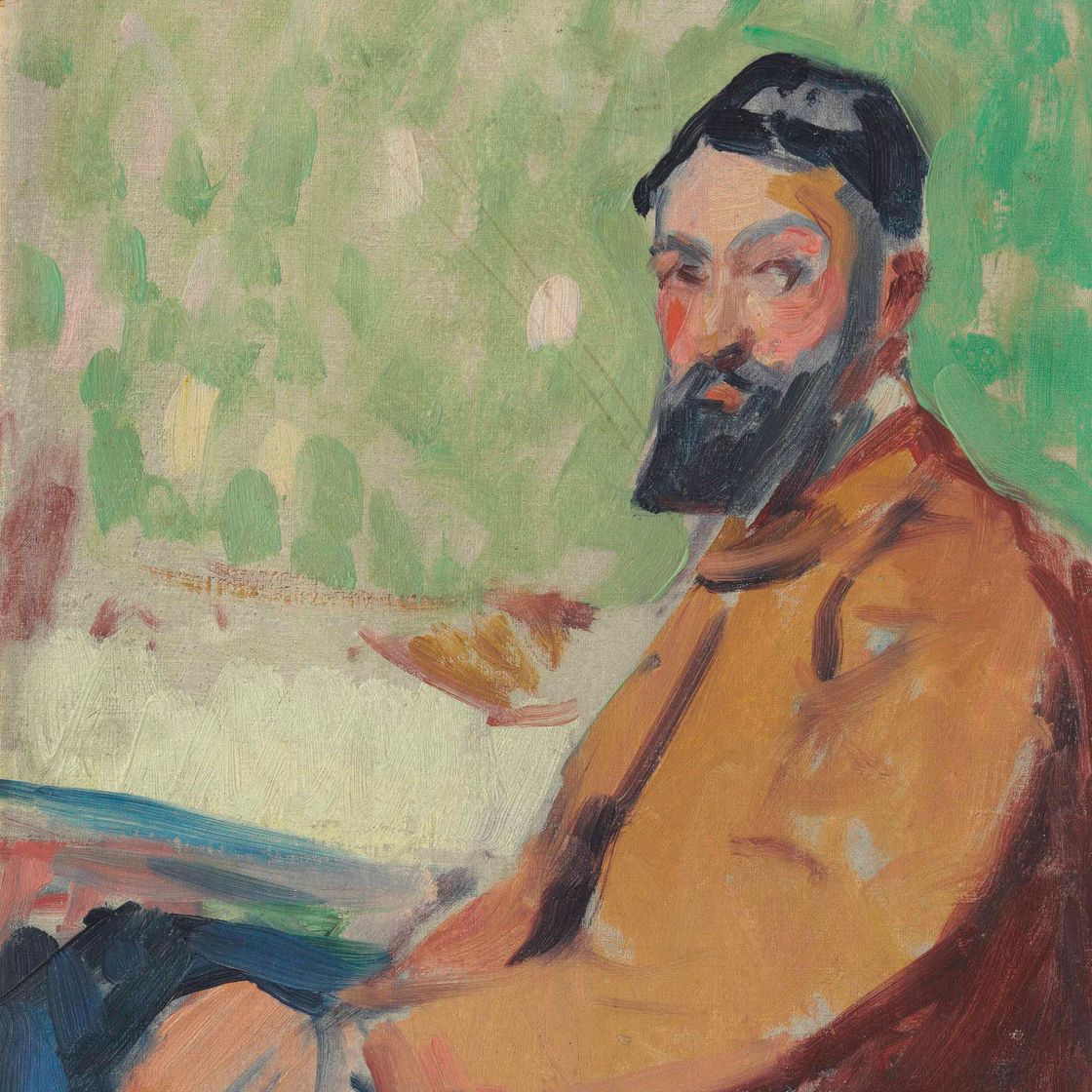 Charles Camoin — Автопортрет