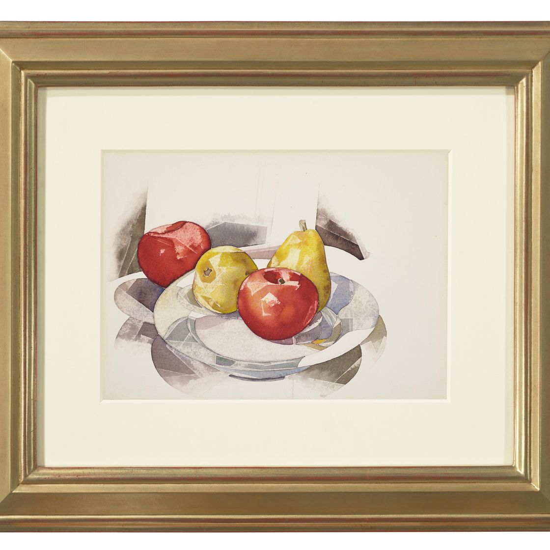 Charles Demuth — Яблоки и груши, изображение 2