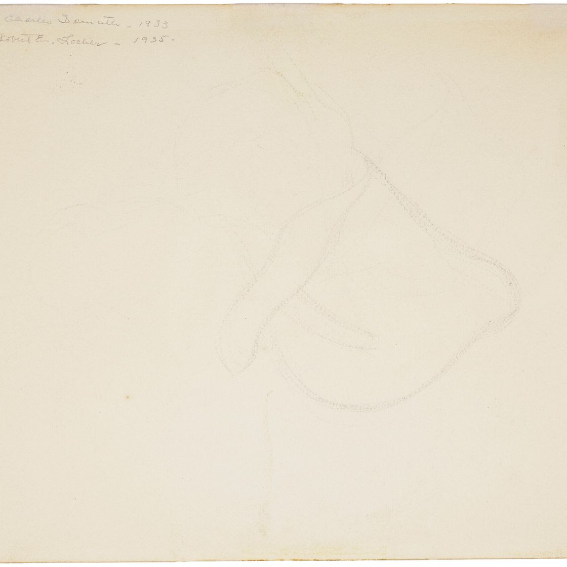 Charles Demuth — Яблоки и груши, изображение 4