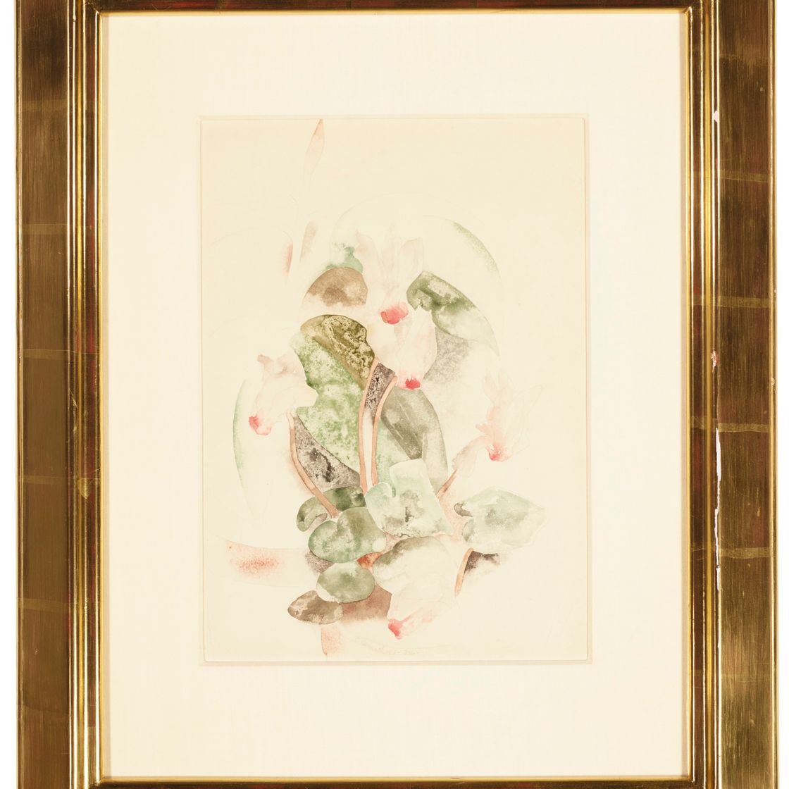 Charles Demuth — Цикламен, изображение 2