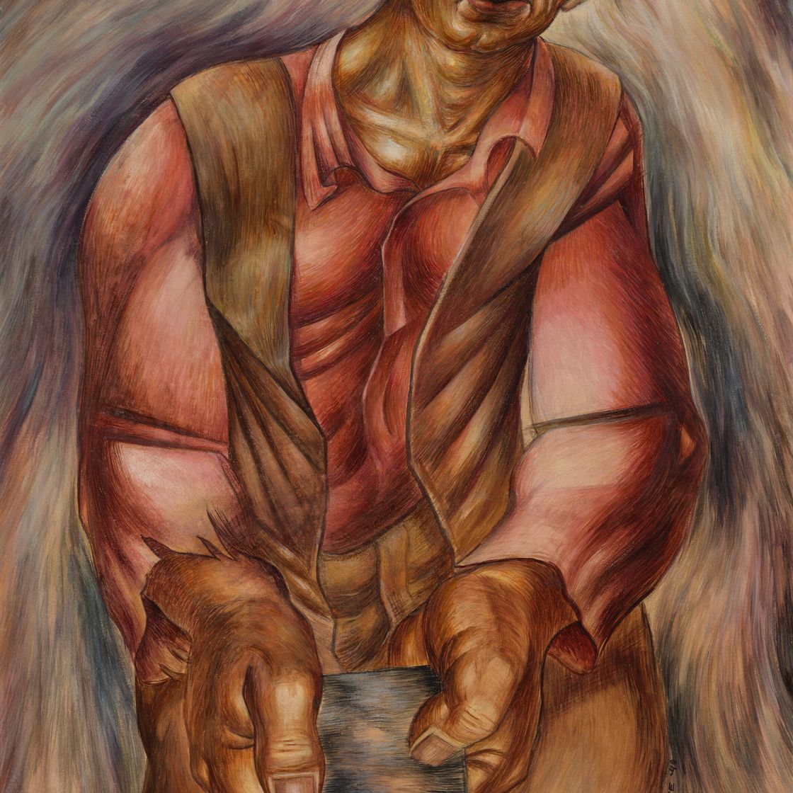 Charles White — Проповедник (преподобный человек), изображение 1