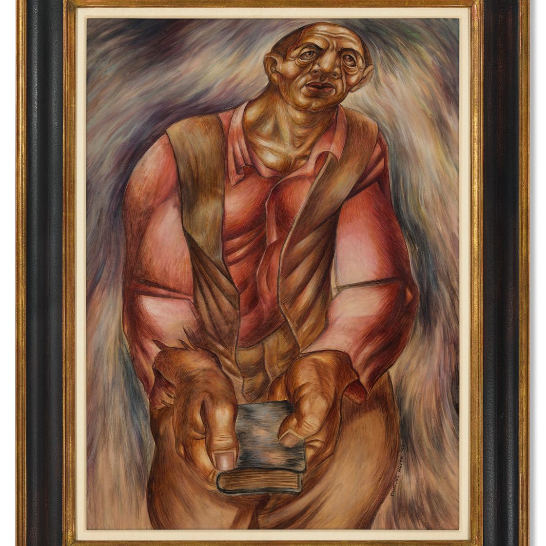 Charles White — Проповедник (преподобный человек), изображение 2