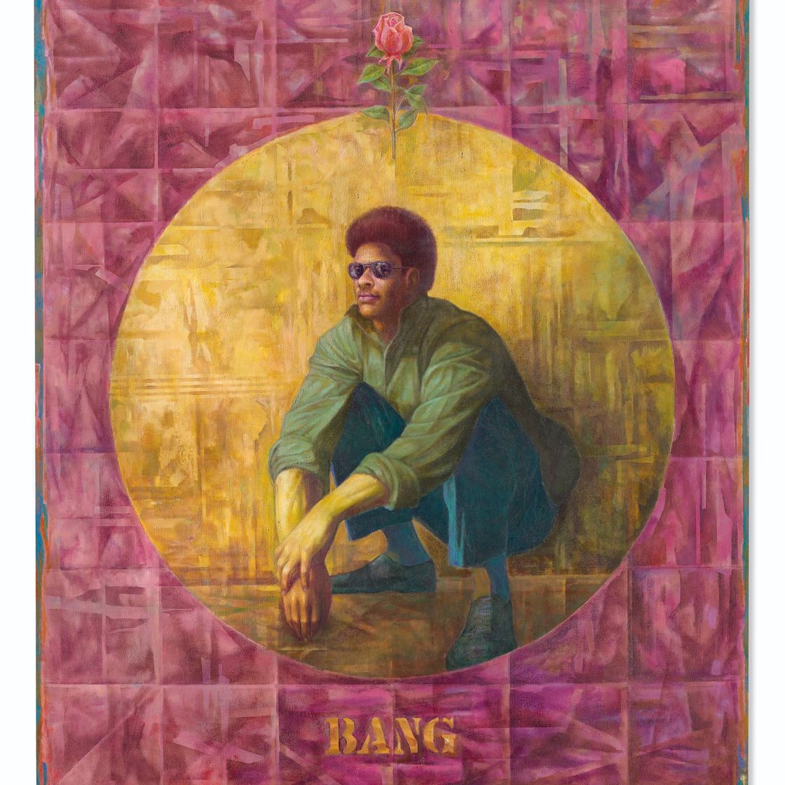 Charles White — Баннер для Вилли Джея