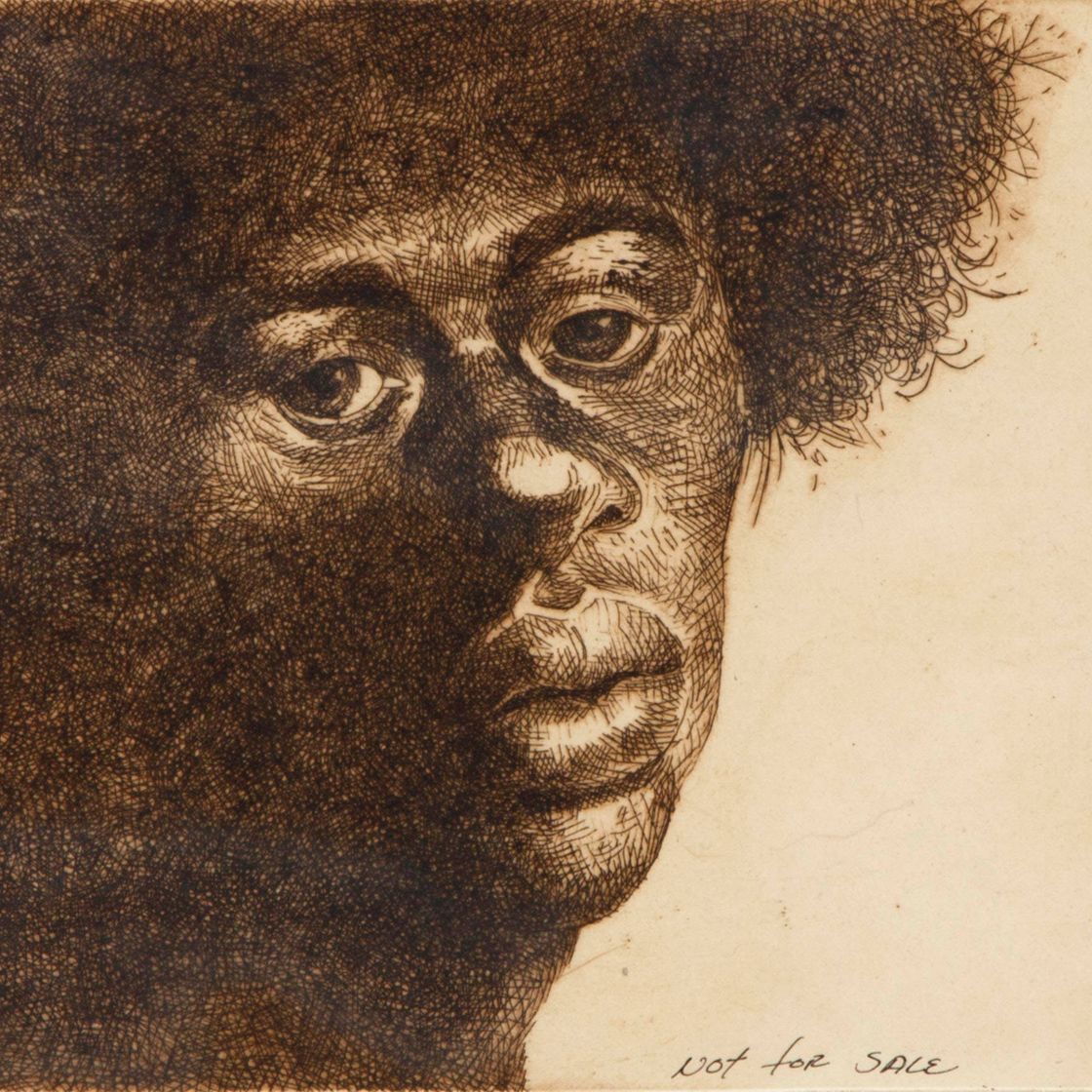 Charles White — Без названия (Не продается)